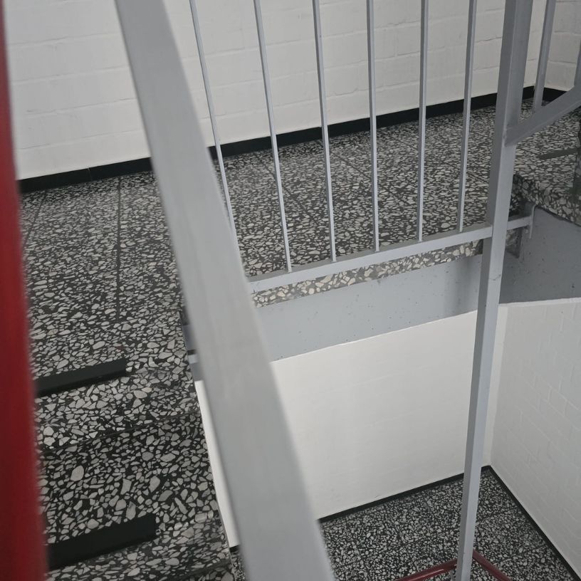 Treppenhausreinigung – Referenzfoto 4 von 4